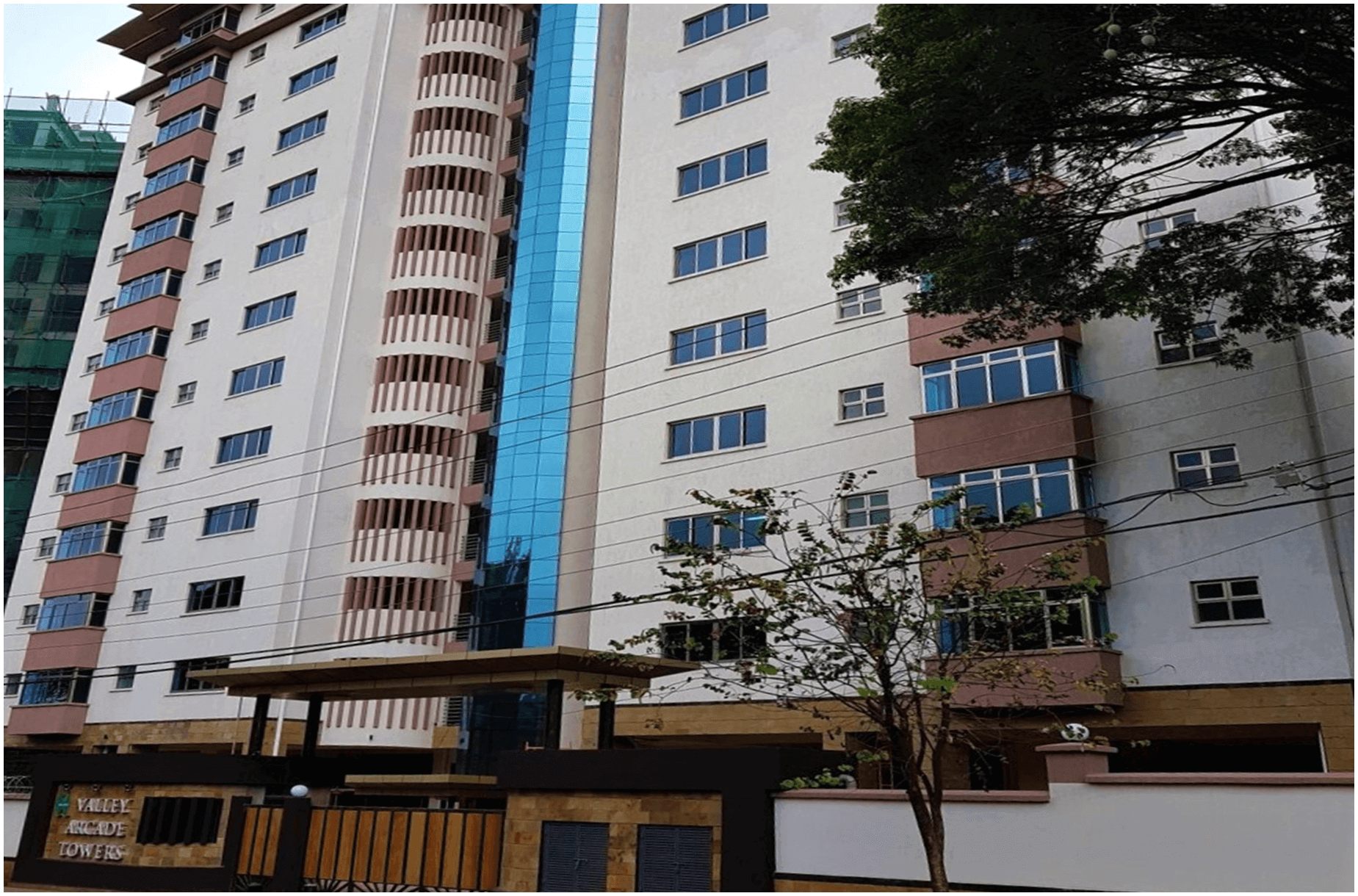 Valley Arcade Hospital